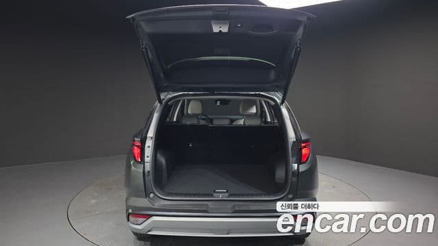 Hyundai The / новый New Tucson (NX4) Premium, 2025 20