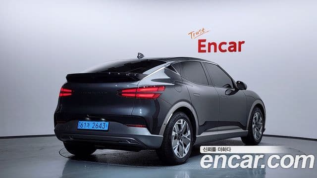 Genesis GV60 Standard, 2022 2