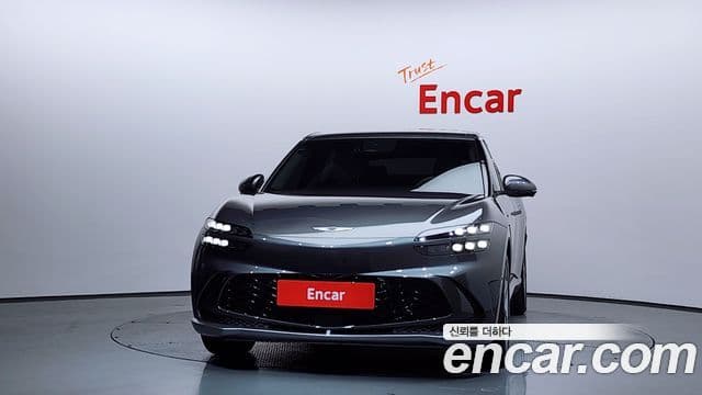 Genesis GV60 Standard, 2022 3