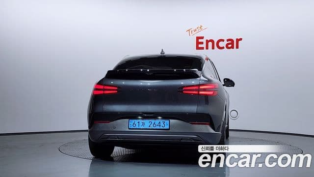 Genesis GV60 Standard, 2022 4