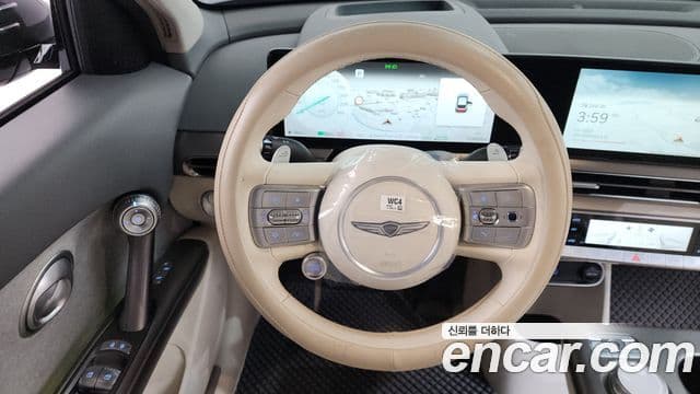 Genesis GV60 Standard, 2022 13