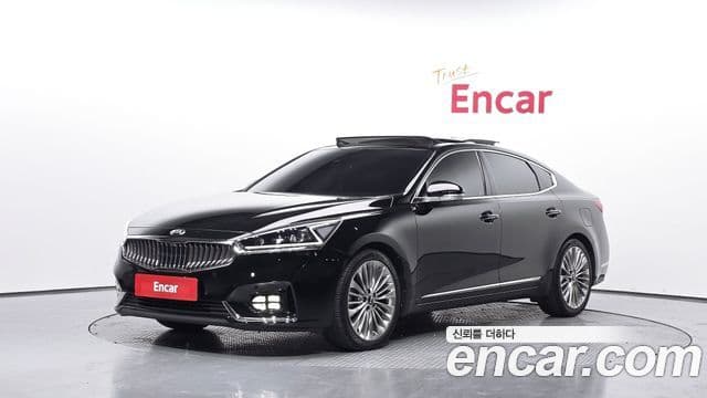 Kia All New K7 Noblesse, 2019 1