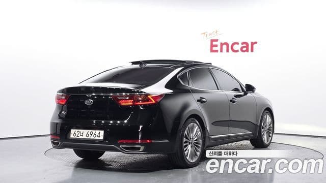 Kia All New K7 Noblesse, 2019 2