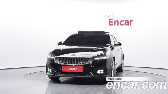 Kia All New K7 Noblesse, 2019 3