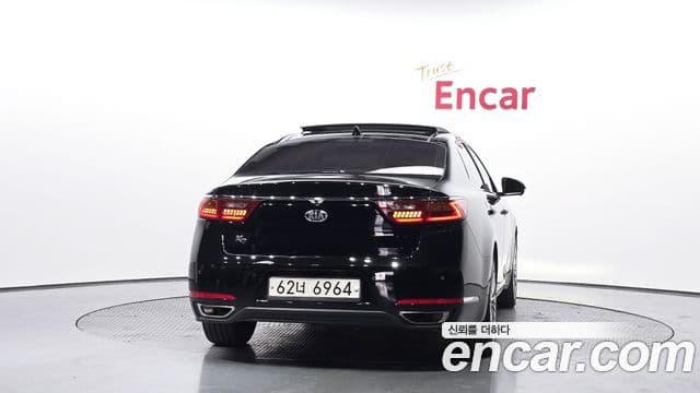 Kia All New K7 Noblesse, 2019 4