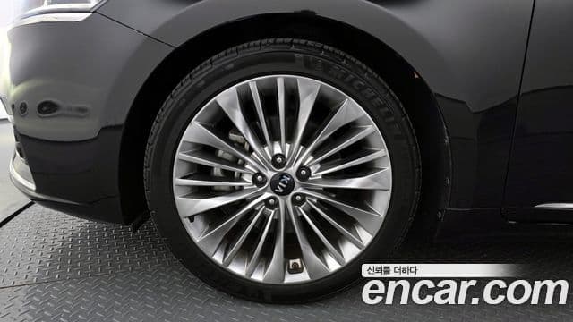 Kia All New K7 Noblesse, 2019 все фото