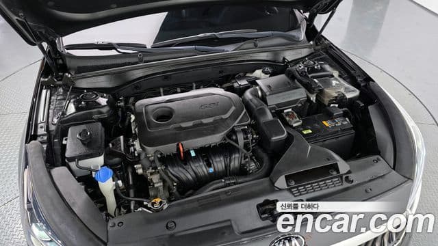 Kia All New K7 Noblesse, 2019 6