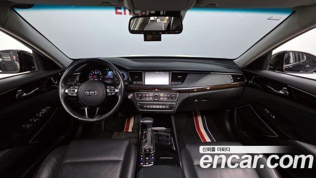 Kia All New K7 Noblesse, 2019 7