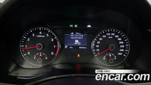 Kia All New K7 Noblesse, 2019 8