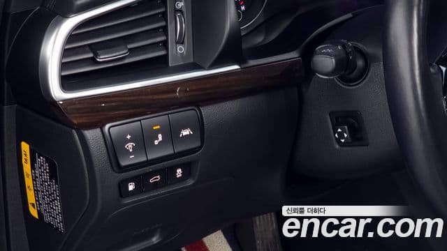 Kia All New K7 Noblesse, 2019 14