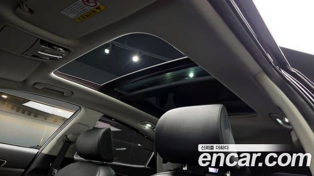 Kia All New K7 Noblesse, 2019 17