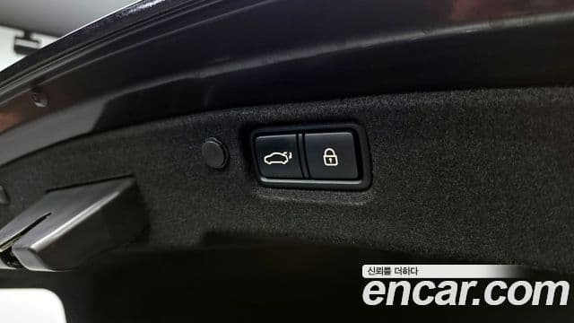 Kia All New K7 Noblesse, 2019 20