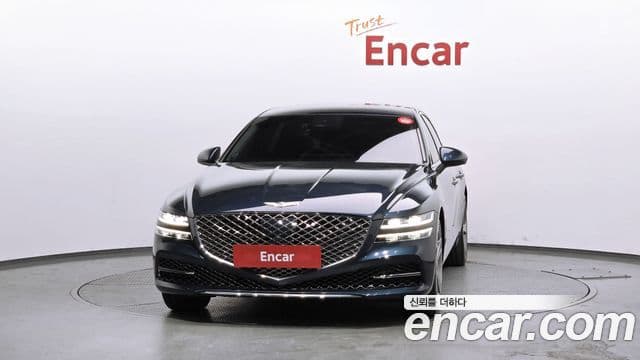 Genesis G80 (RG3) бензин 2.5 турбо 2WD, 2022 3