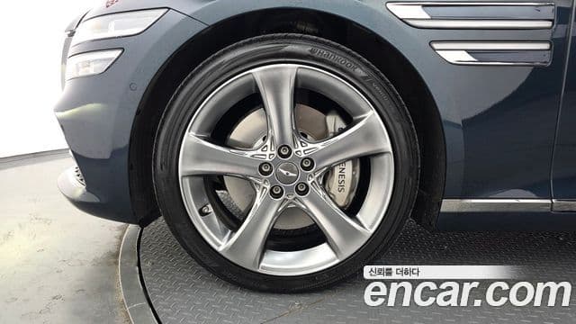 Genesis G80 (RG3) бензин 2.5 турбо 2WD, 2022 все фото