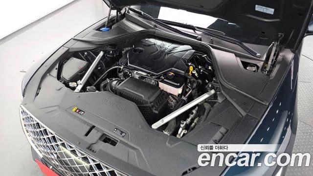 Genesis G80 (RG3) бензин 2.5 турбо 2WD, 2022 6