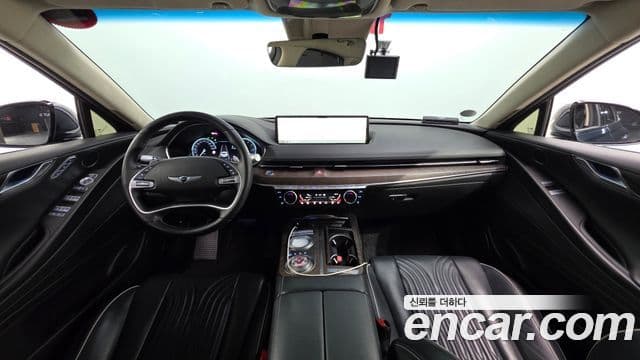 Genesis G80 (RG3) бензин 2.5 турбо 2WD, 2022 7