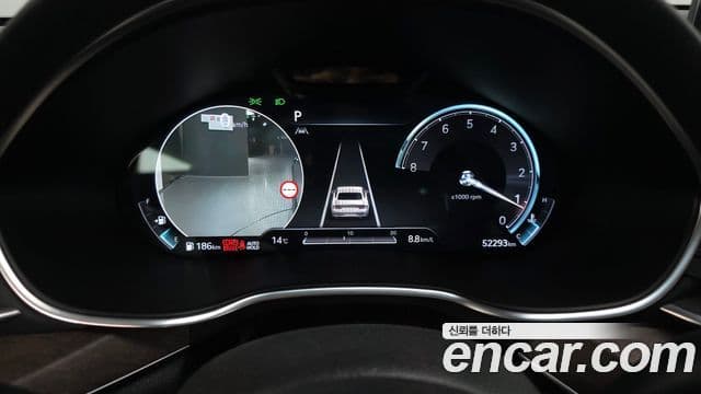 Genesis G80 (RG3) бензин 2.5 турбо 2WD, 2022 8