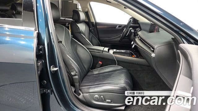 Genesis G80 (RG3) бензин 2.5 турбо 2WD, 2022 10