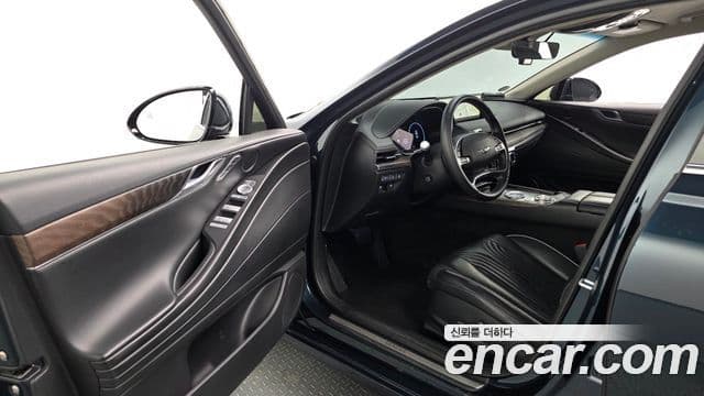 Genesis G80 (RG3) бензин 2.5 турбо 2WD, 2022 11