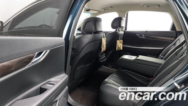 Genesis G80 (RG3) бензин 2.5 турбо 2WD, 2022 12