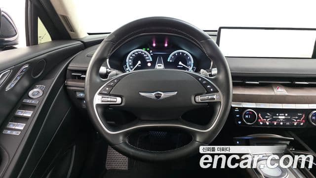 Genesis G80 (RG3) бензин 2.5 турбо 2WD, 2022 13