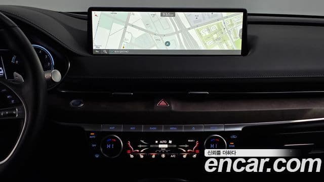 Genesis G80 (RG3) бензин 2.5 турбо 2WD, 2022 14