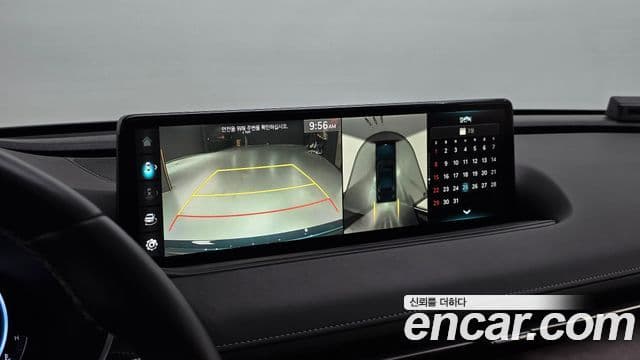 Genesis G80 (RG3) бензин 2.5 турбо 2WD, 2022 15