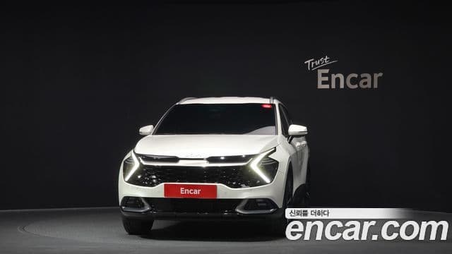 Kia Sportage 5세대 гибрид Signature 2WD, 2024 3