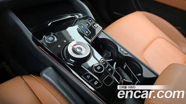 Kia Sportage 5세대 гибрид Signature 2WD, 2024 9