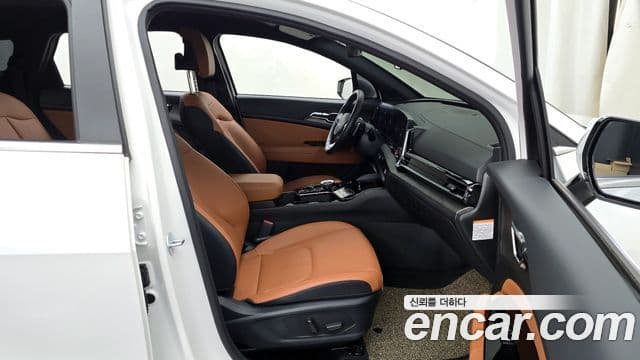 Kia Sportage 5세대 гибрид Signature 2WD, 2024 11