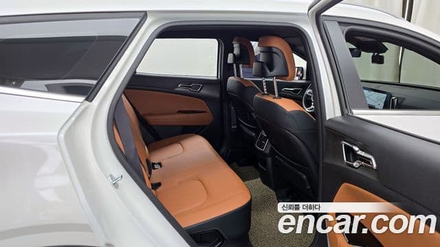Kia Sportage 5세대 гибрид Signature 2WD, 2024 12