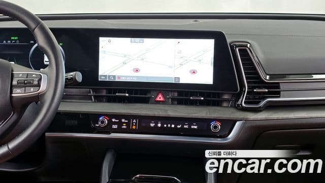 Kia Sportage 5세대 гибрид Signature 2WD, 2024 14