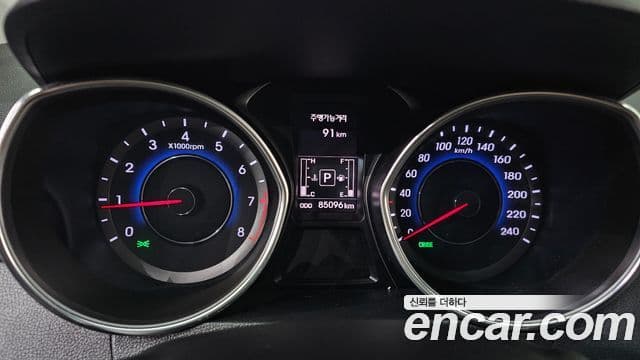 Hyundai The / новый New Avante 빌트인캠2 — базовая версия - Built-in Cam 2, 2014 8