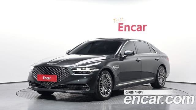 Genesis G90 Premium Luxury, 2021 1