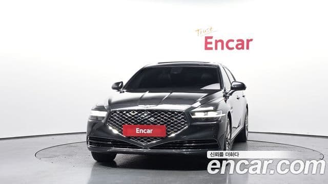 Genesis G90 Premium Luxury, 2021 3