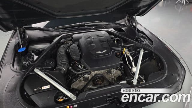 Genesis G90 Premium Luxury, 2021 6