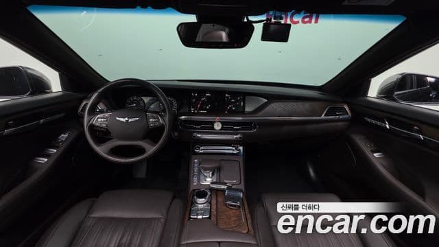 Genesis G90 Premium Luxury, 2021 7