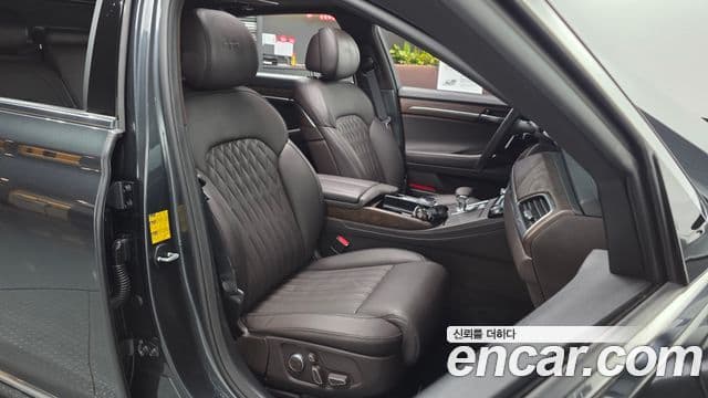 Genesis G90 Premium Luxury, 2021 10