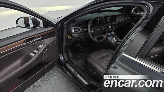 Genesis G90 Premium Luxury, 2021 11