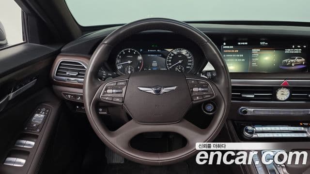 Genesis G90 Premium Luxury, 2021 13