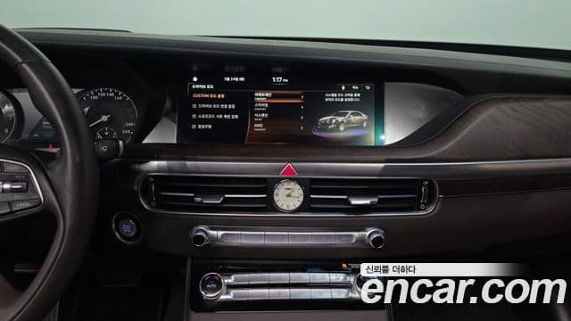 Genesis G90 Premium Luxury, 2021 15