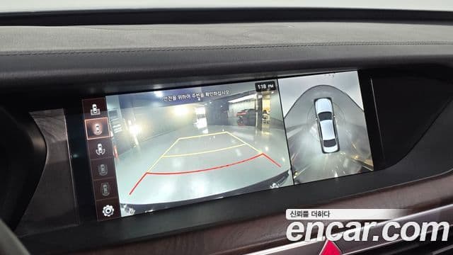 Genesis G90 Premium Luxury, 2021 16