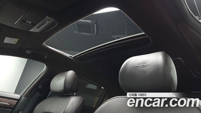 Genesis G90 Premium Luxury, 2021 17