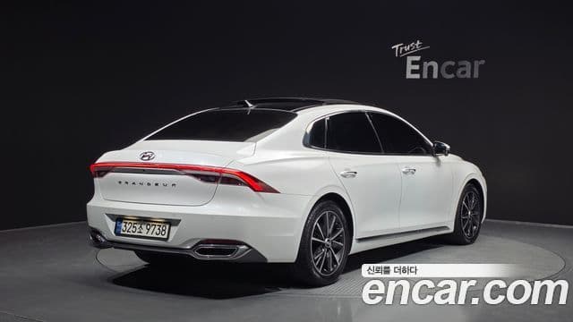 Hyundai The / новый New Grandeur IG Le Blanc, 2022 2