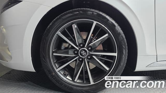 Hyundai The / новый New Grandeur IG Le Blanc, 2022 все фото