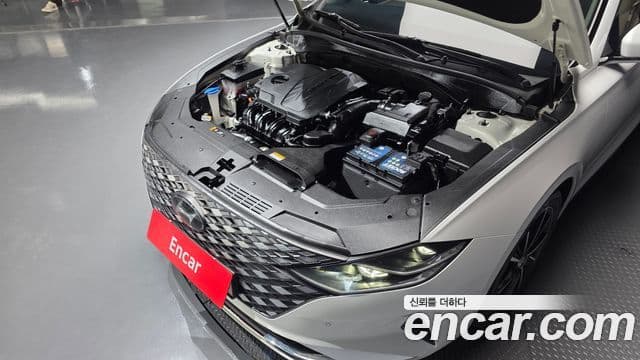 Hyundai The / новый New Grandeur IG Le Blanc, 2022 6