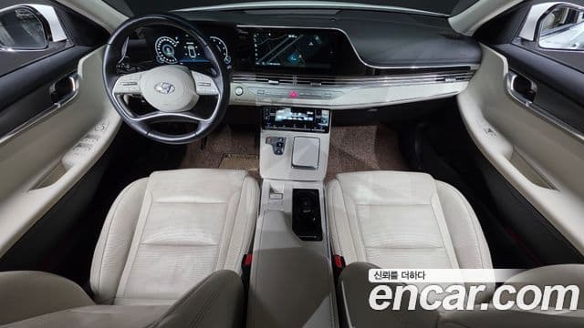 Hyundai The / новый New Grandeur IG Le Blanc, 2022 7