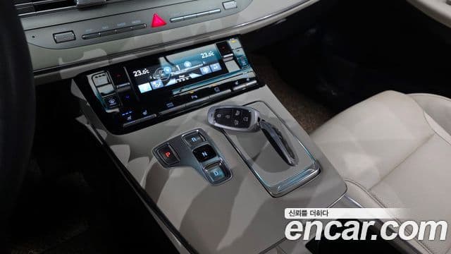 Hyundai The / новый New Grandeur IG Le Blanc, 2022 9