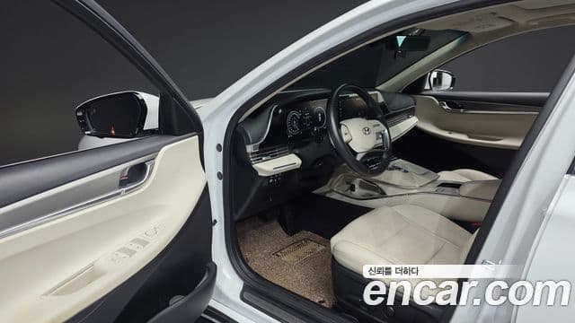 Hyundai The / новый New Grandeur IG Le Blanc, 2022 10