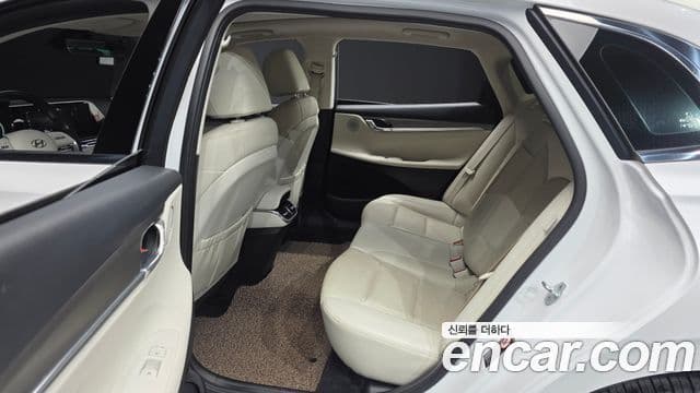 Hyundai The / новый New Grandeur IG Le Blanc, 2022 11